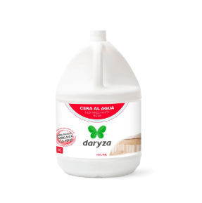 Cera al agua desinfectante Rojo 3.8L