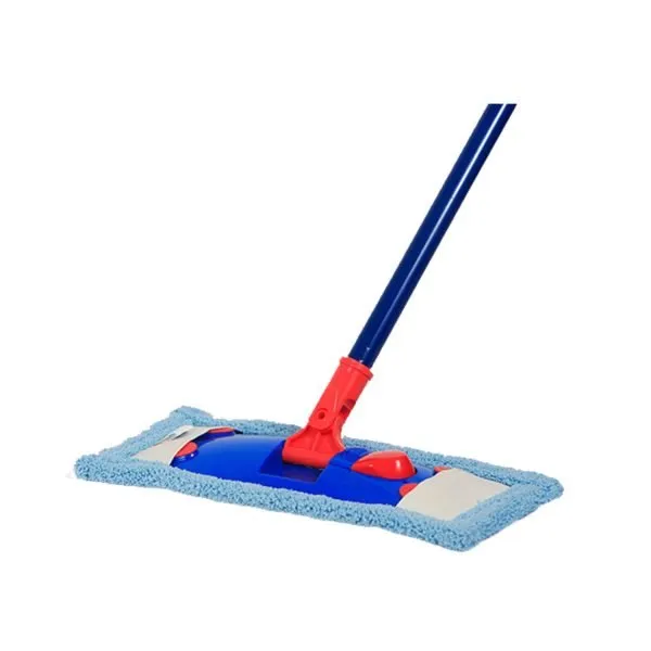 Trapeador de Microfibra Plana Completo – Virutex