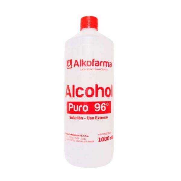 Alcohol 96